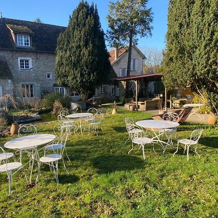 Une Vie En Rose Pressagny-lʼOrgeuilleux エクステリア 写真