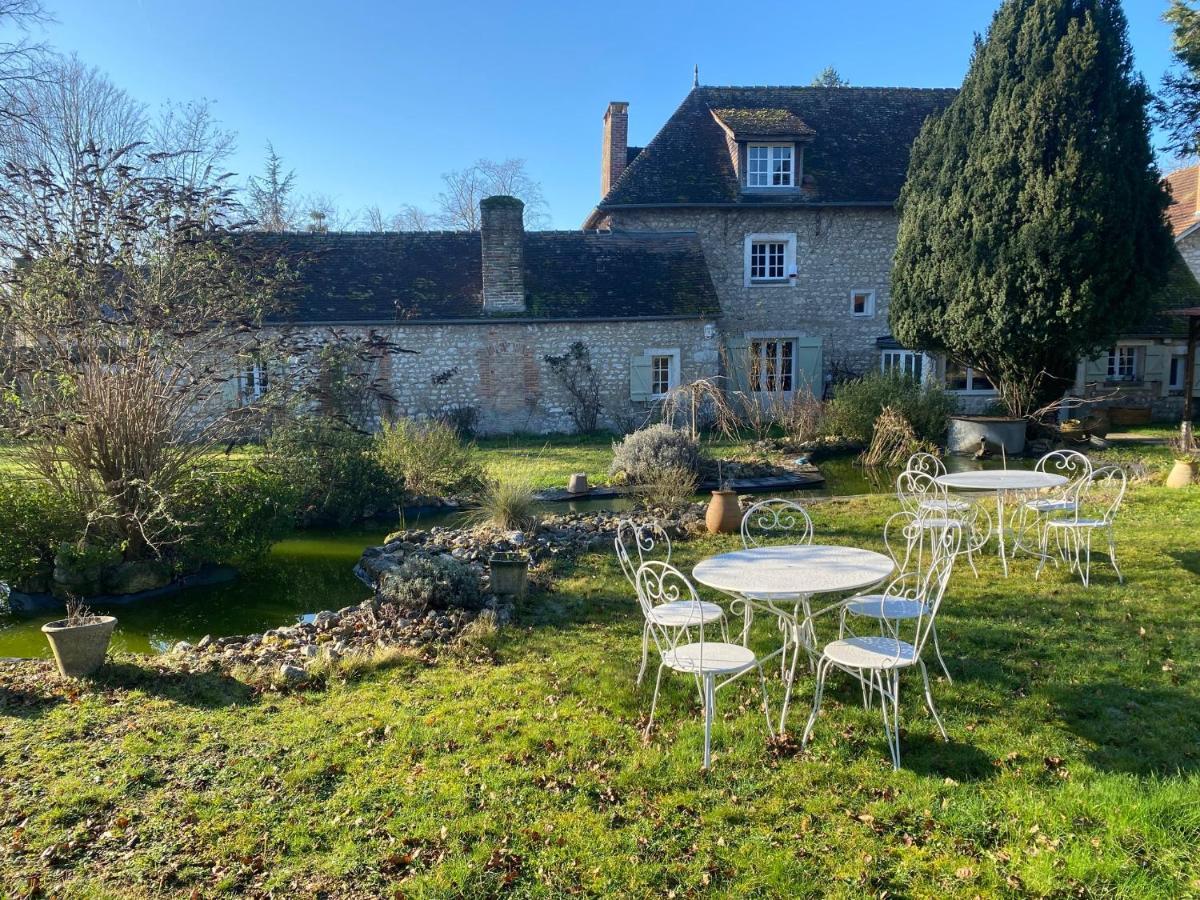 Une Vie En Rose Pressagny-lʼOrgeuilleux エクステリア 写真
