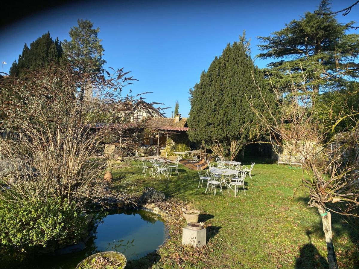 Une Vie En Rose Pressagny-lʼOrgeuilleux エクステリア 写真