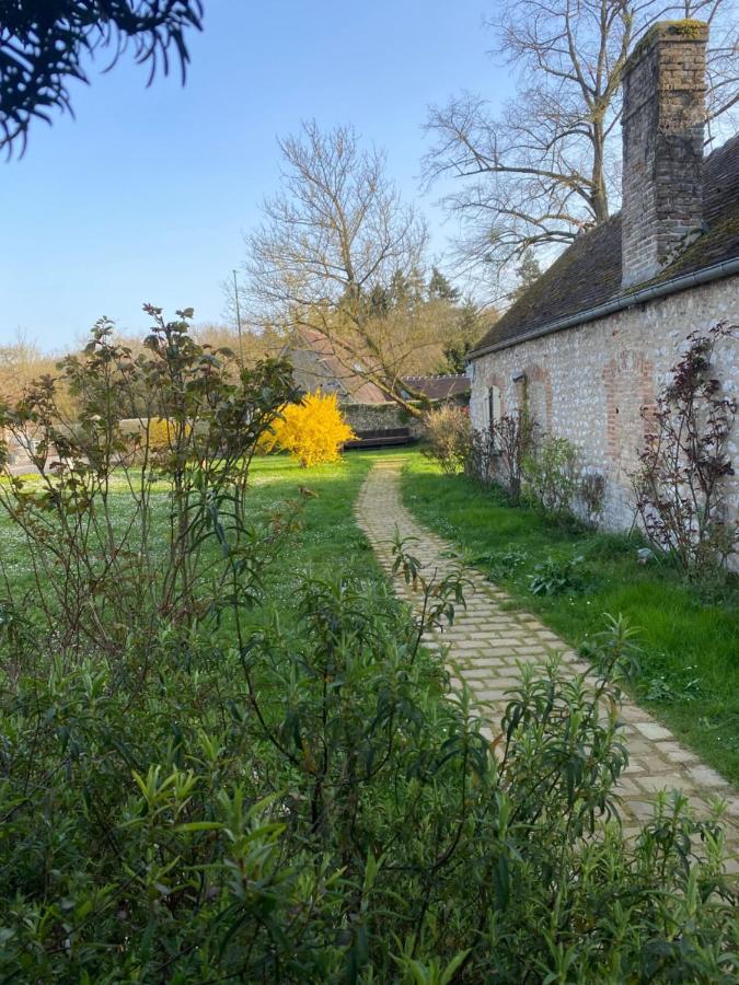 Une Vie En Rose Pressagny-lʼOrgeuilleux エクステリア 写真