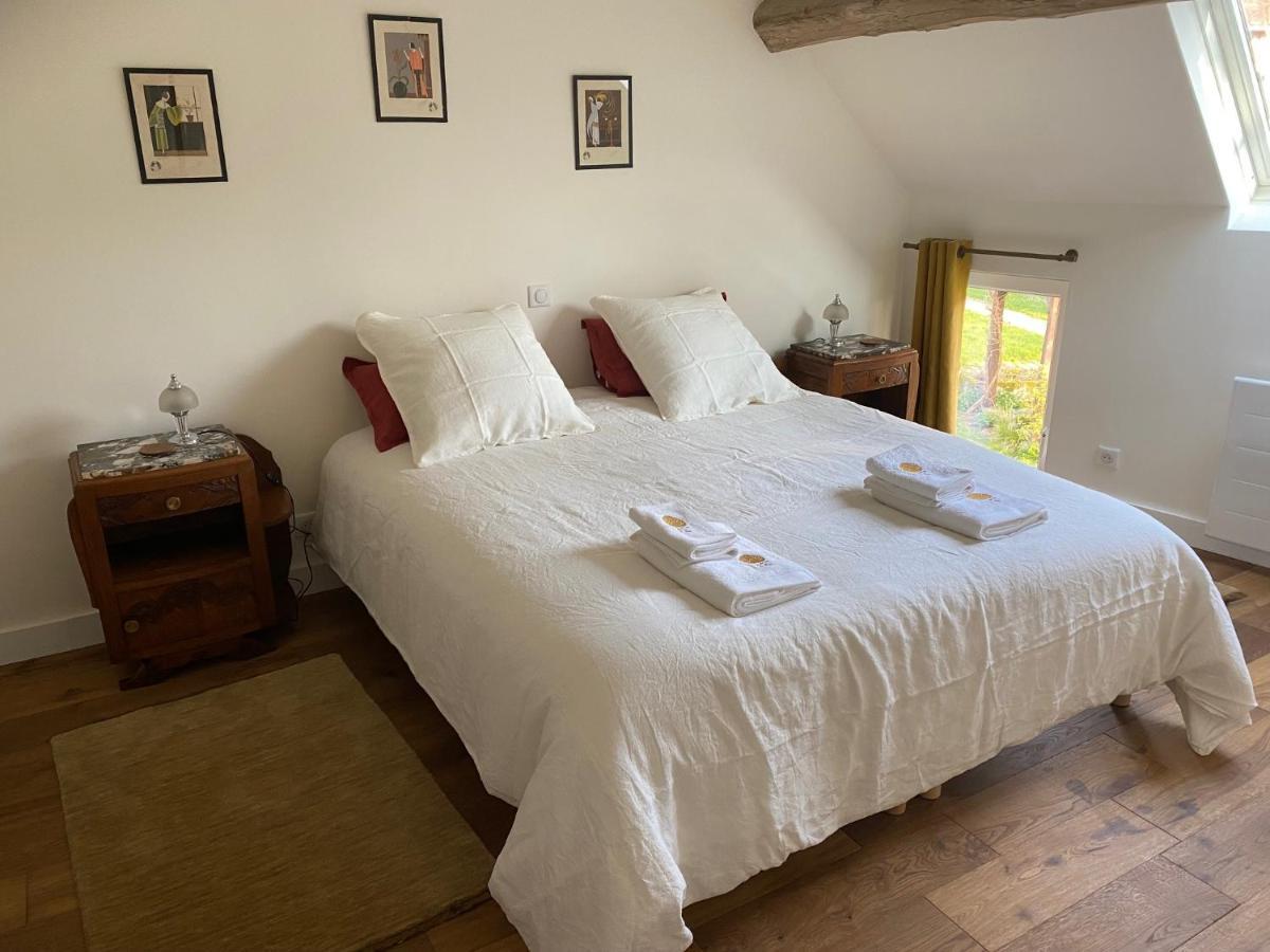 Une Vie En Rose Pressagny-lʼOrgeuilleux 部屋 写真