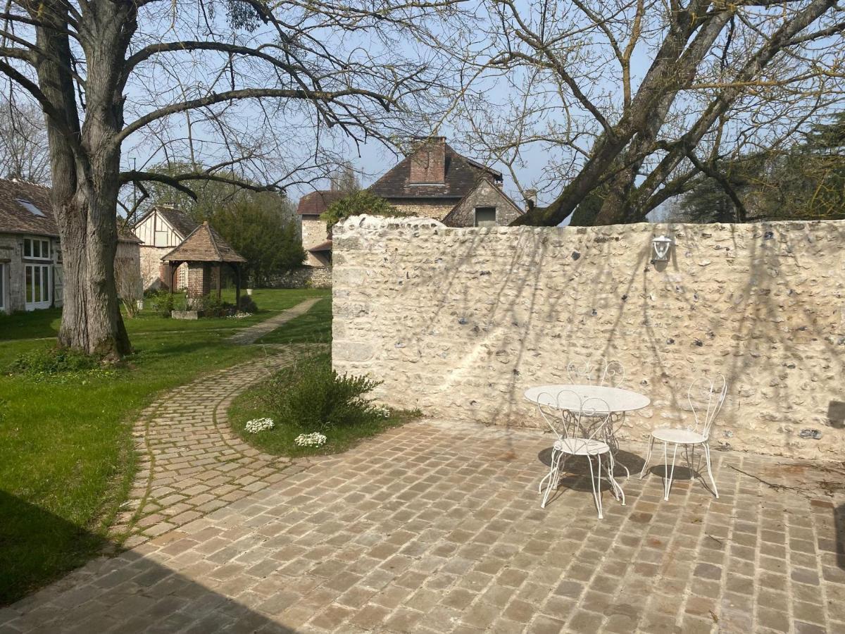 Une Vie En Rose Pressagny-lʼOrgeuilleux エクステリア 写真