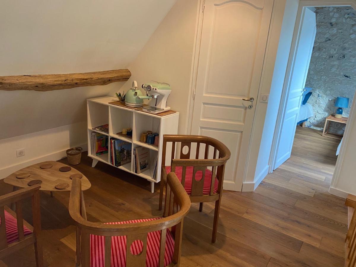 Une Vie En Rose Pressagny-lʼOrgeuilleux エクステリア 写真