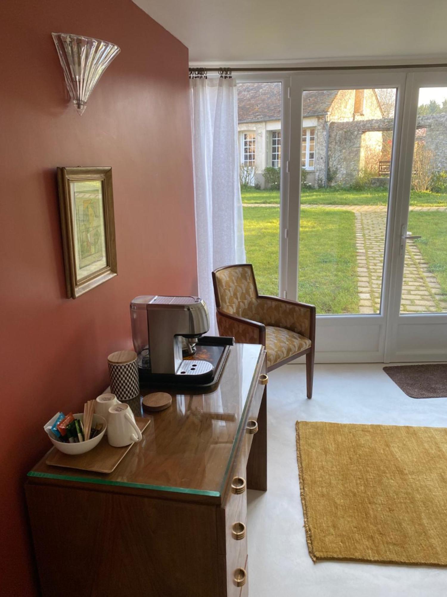 Une Vie En Rose Pressagny-lʼOrgeuilleux 部屋 写真
