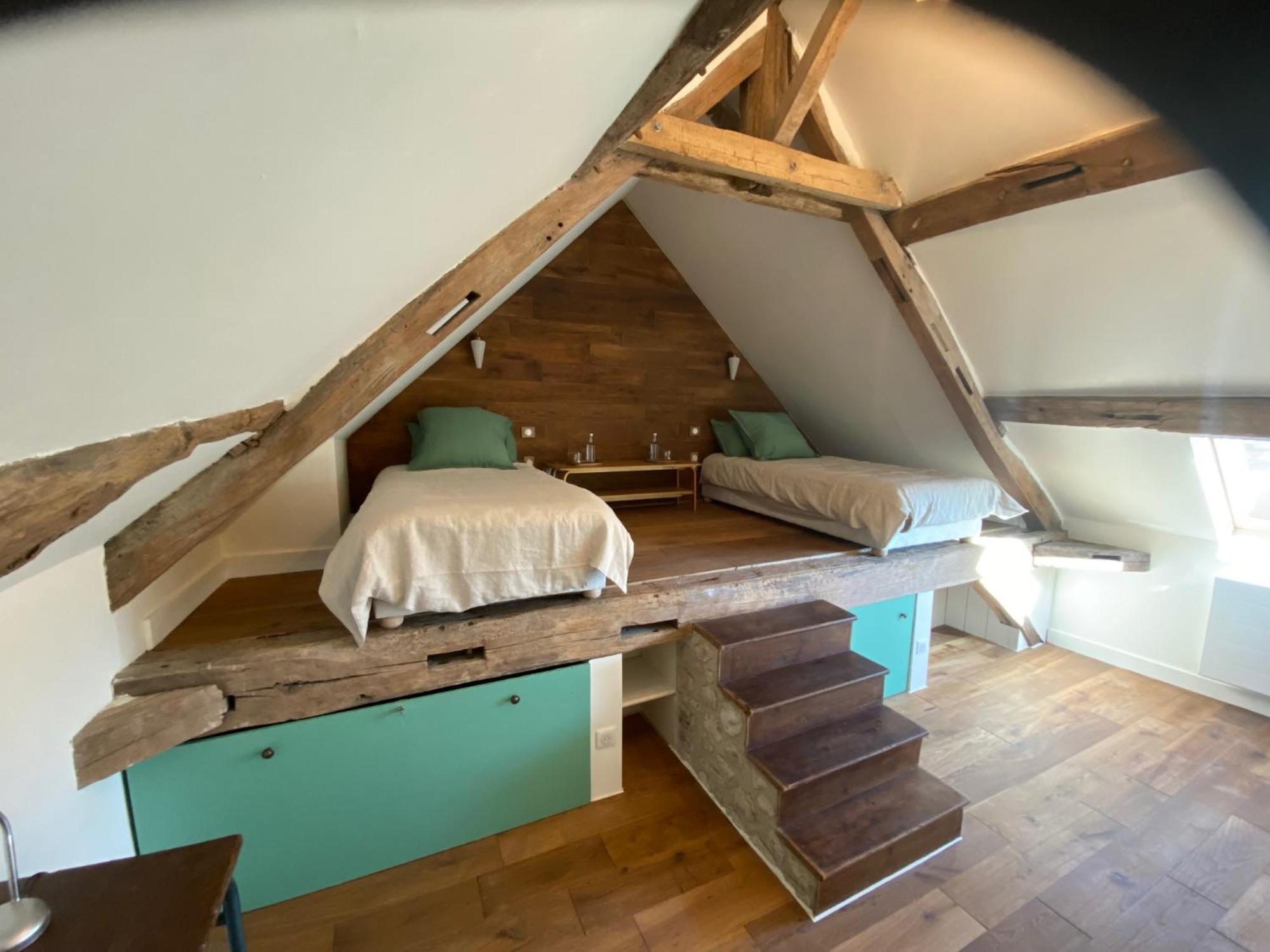 Une Vie En Rose Pressagny-lʼOrgeuilleux 部屋 写真